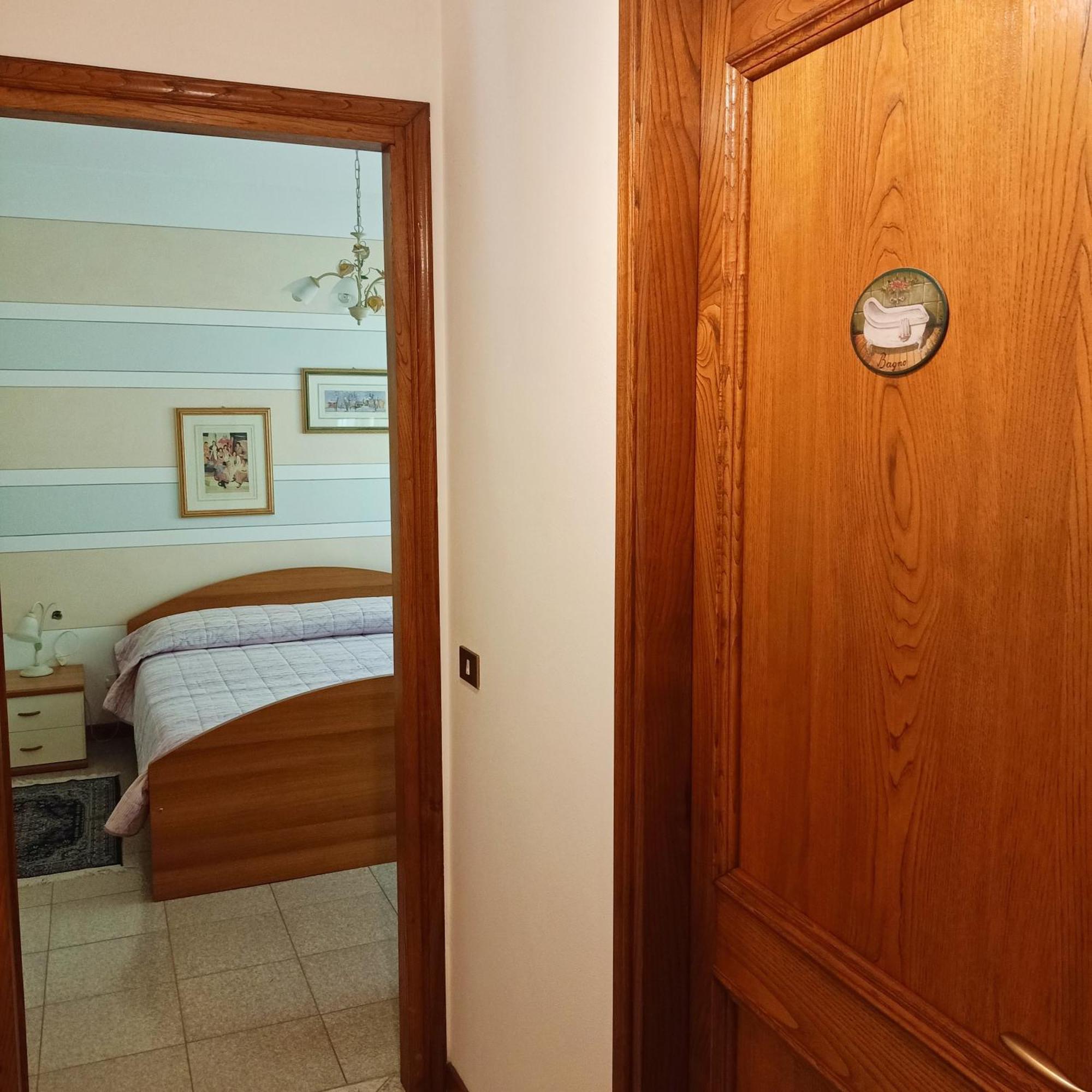 B&B Casagrande Campea Exterior photo