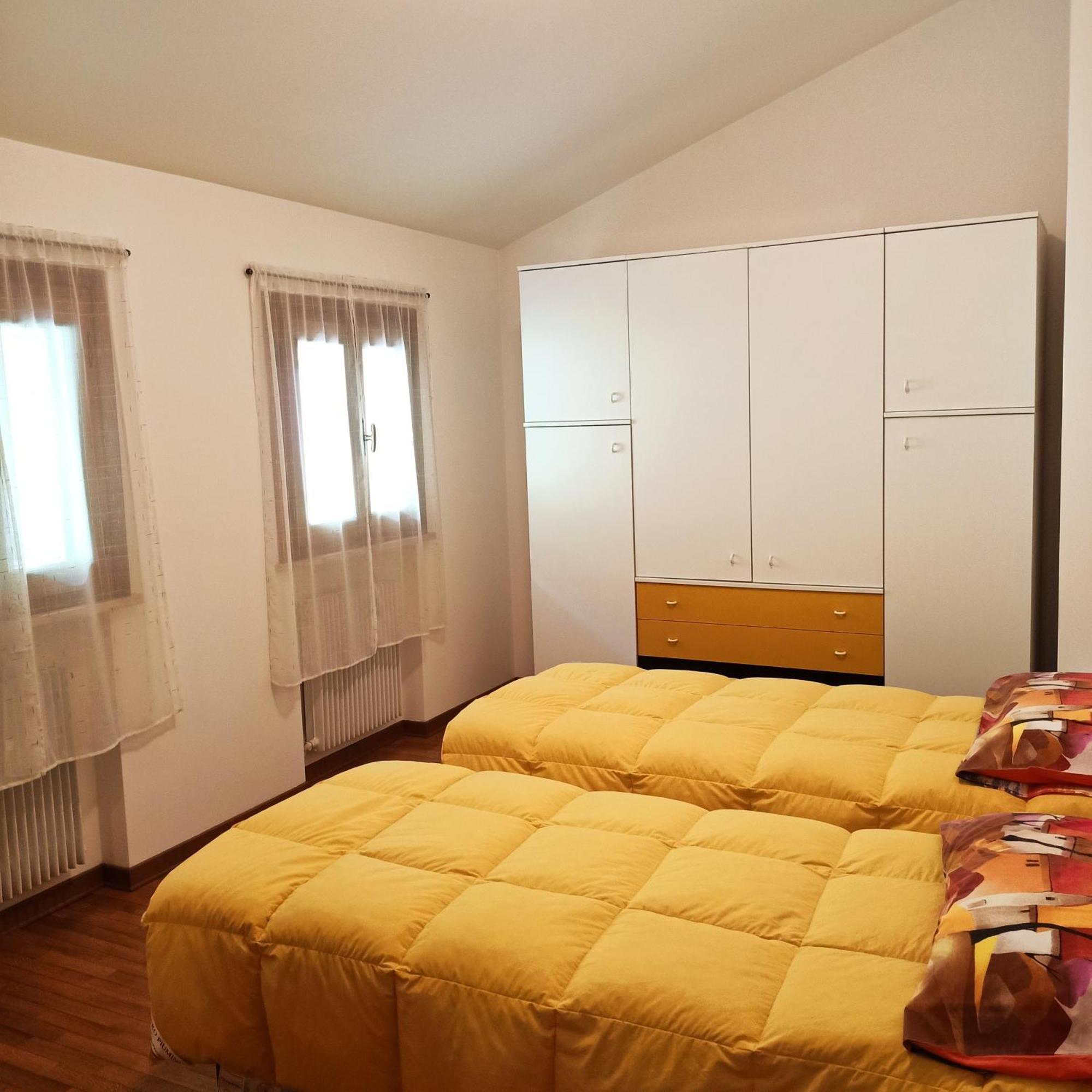 B&B Casagrande Campea Exterior photo