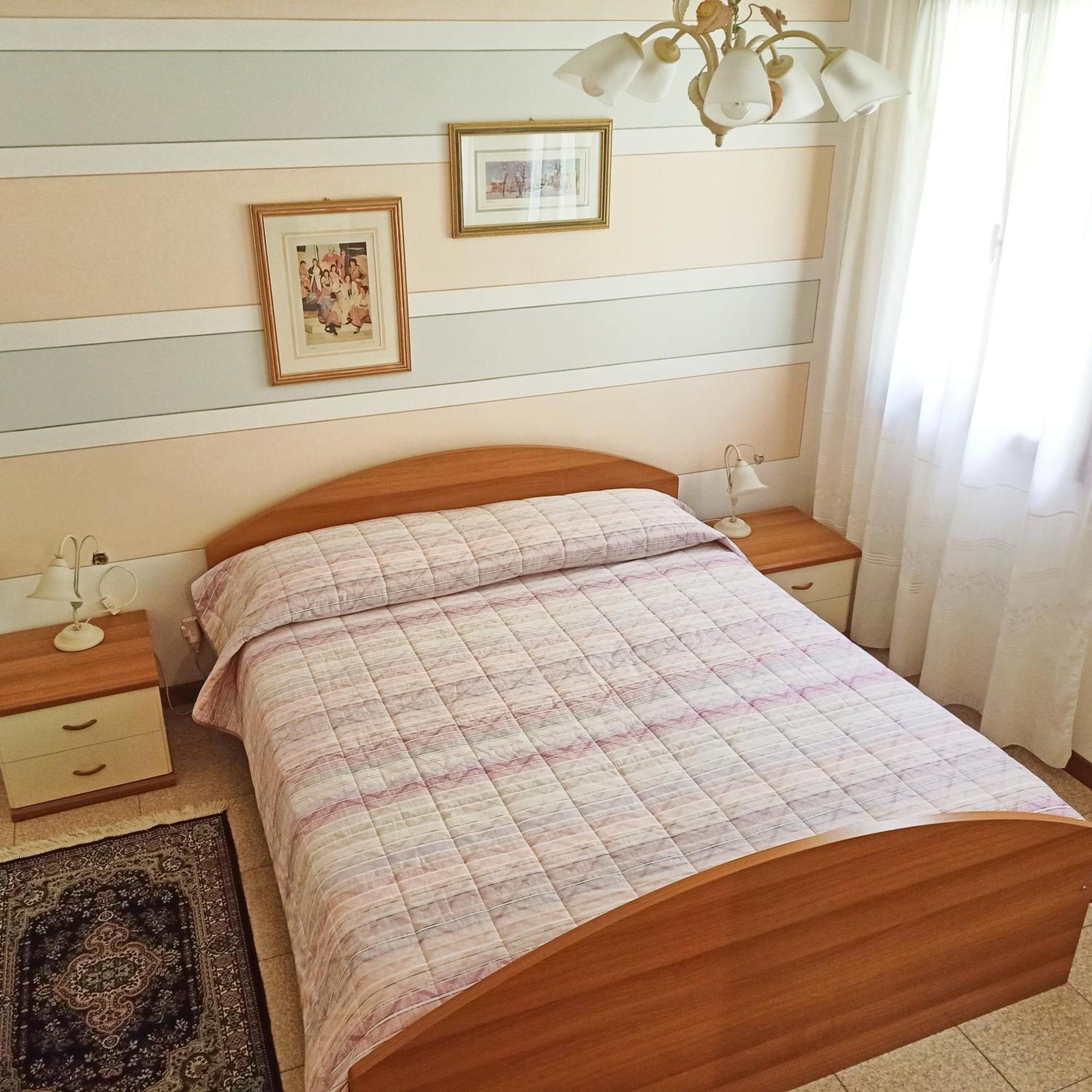 B&B Casagrande Campea Exterior photo