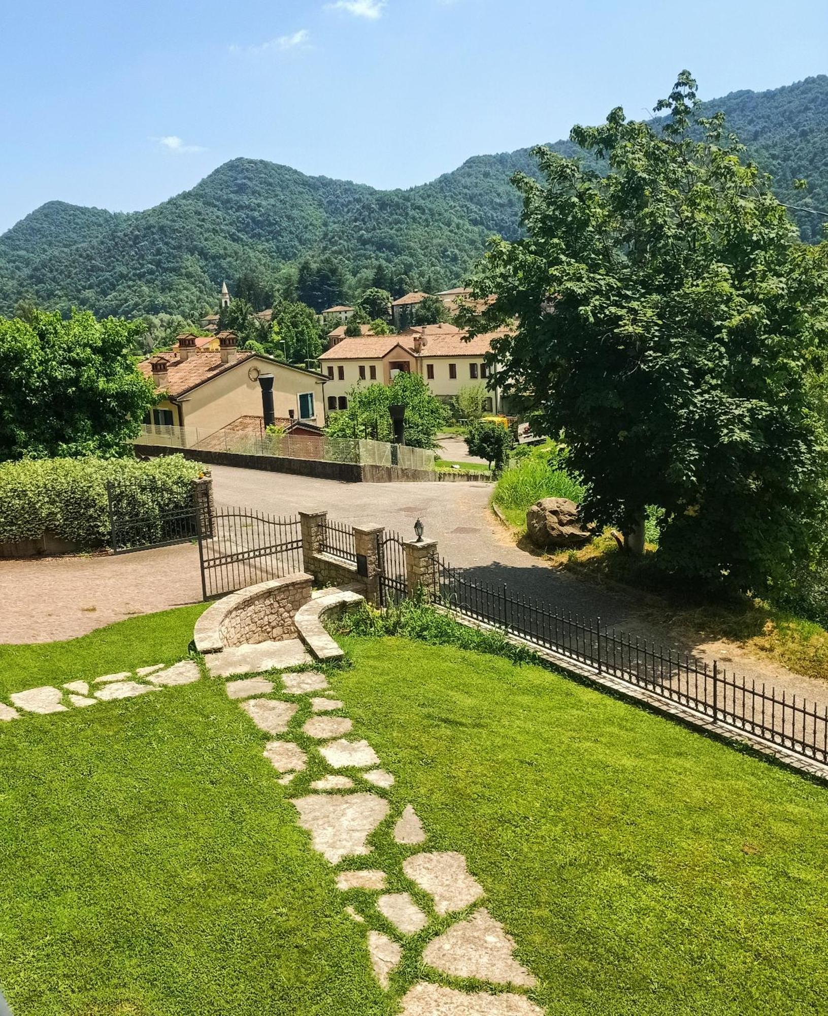 B&B Casagrande Campea Exterior photo
